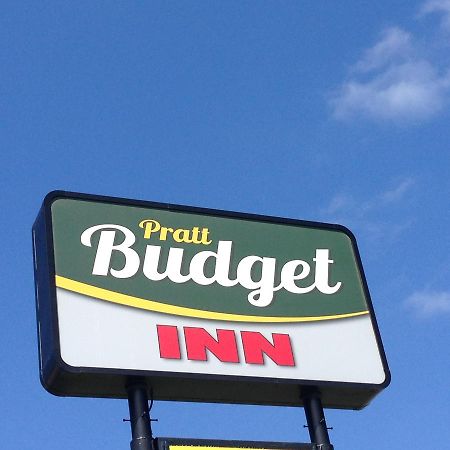 Pratt Budget Inn Екстериор снимка