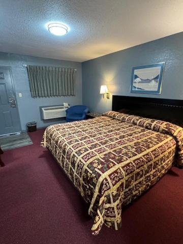 Pratt Budget Inn Екстериор снимка