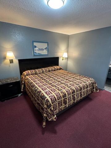 Pratt Budget Inn Екстериор снимка