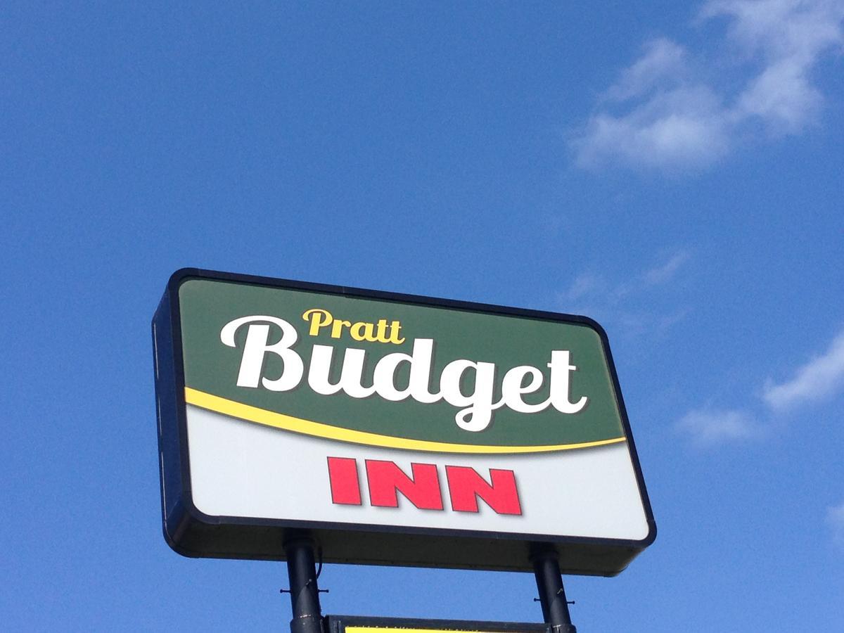 Pratt Budget Inn Екстериор снимка